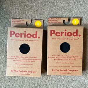 2 period “The Bikini”